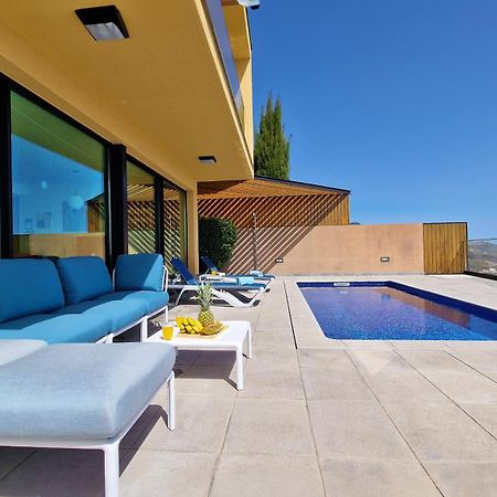 Eden Sun - A Modern Luxury Villa With A Panoramic View Празерс Экстерьер фото