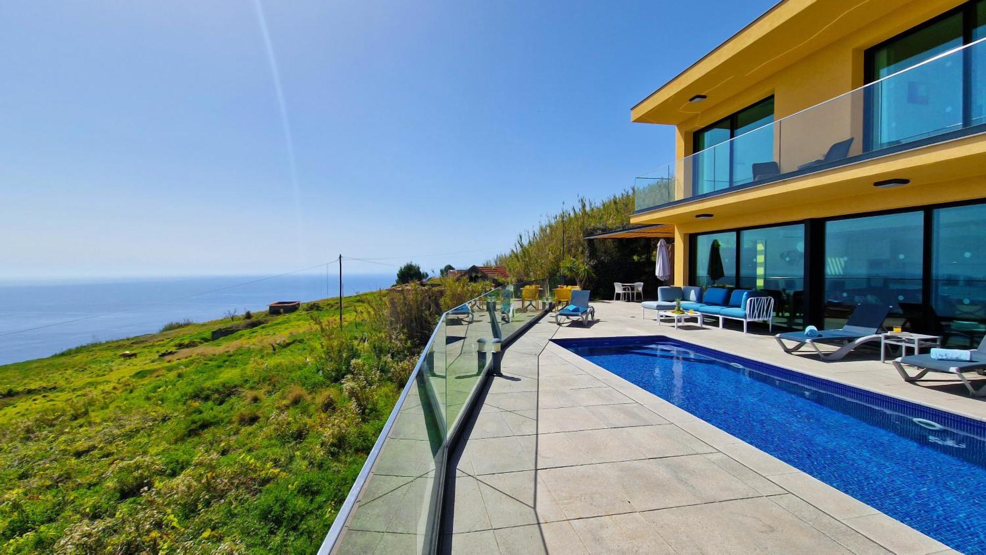 Eden Sun - A Modern Luxury Villa With A Panoramic View Празерс Экстерьер фото